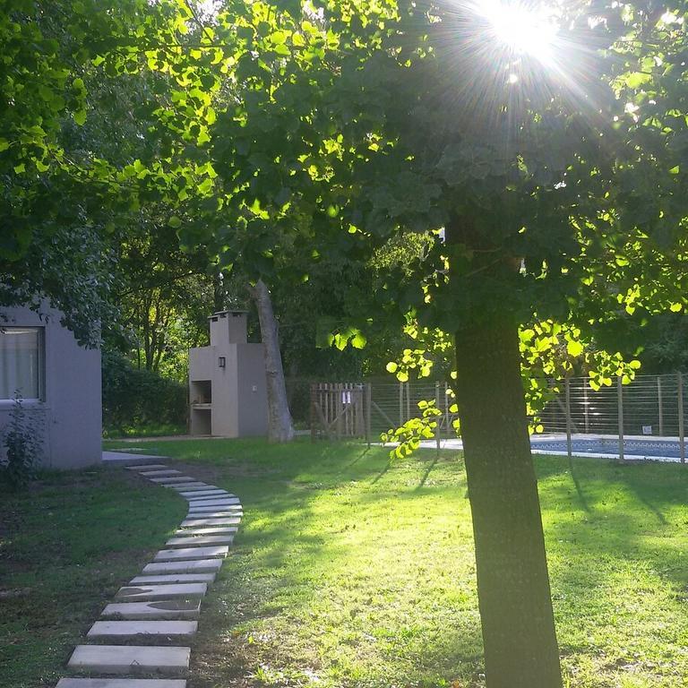 El Remanso Chascomus Villa Exterior foto
